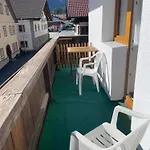 ホームステイ Haus Gruenstein ビーバーヴィアー