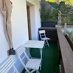 ホームステイ Haus Gruenstein