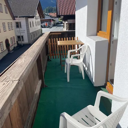 Privatunterkunft Haus Grünstein Biberwier