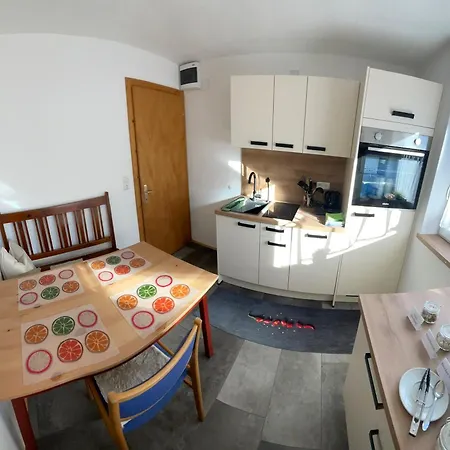 Haus Grunstein Бибервир