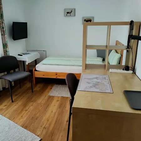 Homestay Haus Grunstein *