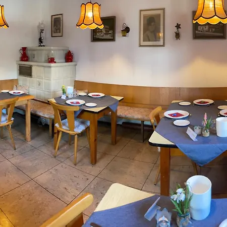 Homestay Haus Grunstein Biberwier