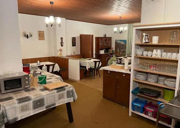 Haus Gruenstein * Biberwier