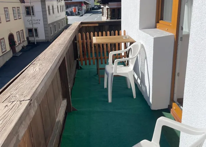 Accommodatie bij particulieren Haus Gruenstein Biberwier