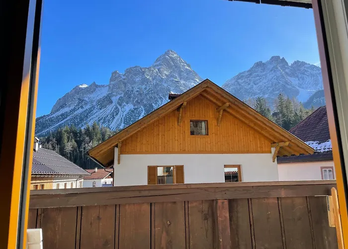 Haus Gruenstein * Biberwier