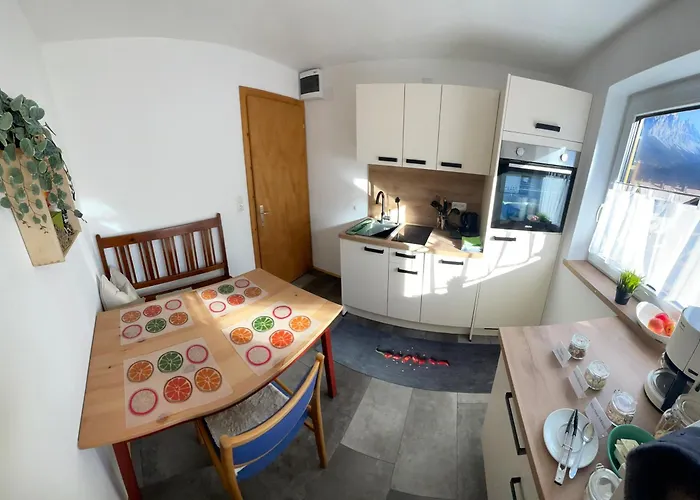 Haus Gruenstein Biberwier