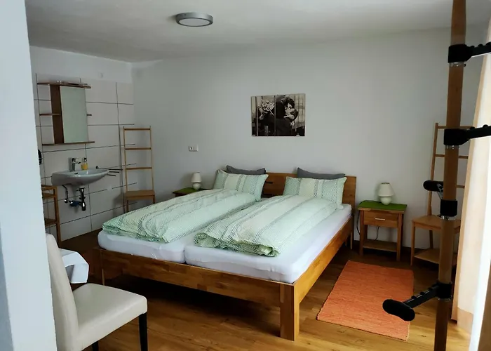 Haus Gruenstein Accommodatie bij particulieren Biberwier