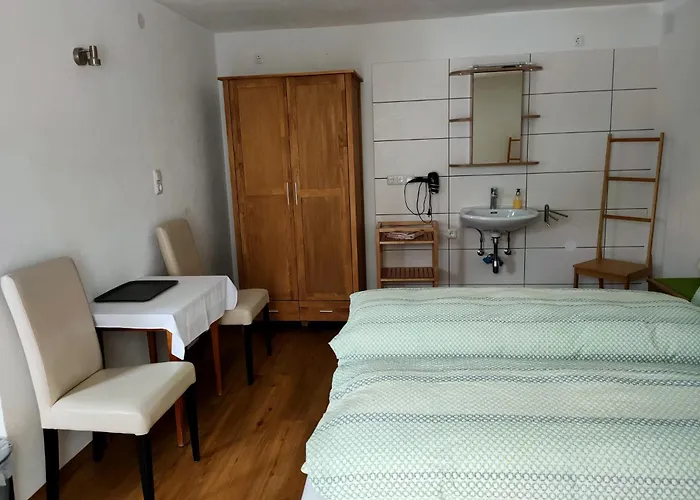 Accommodatie bij particulieren Haus Gruenstein Biberwier