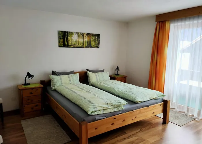 Haus Gruenstein * Biberwier