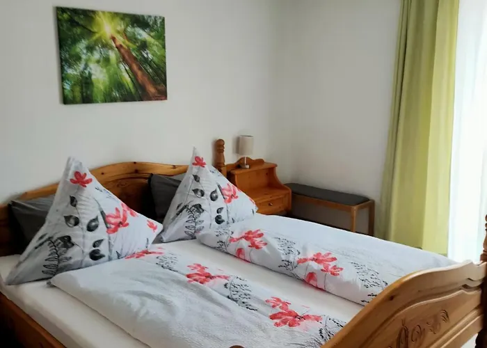 Pansiyon Haus Gruenstein Biberwier