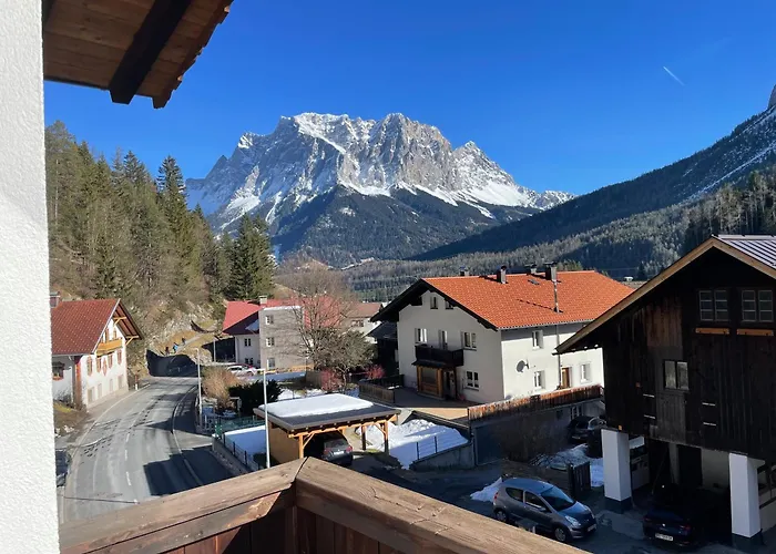 Privat bolig Haus Gruenstein Biberwier