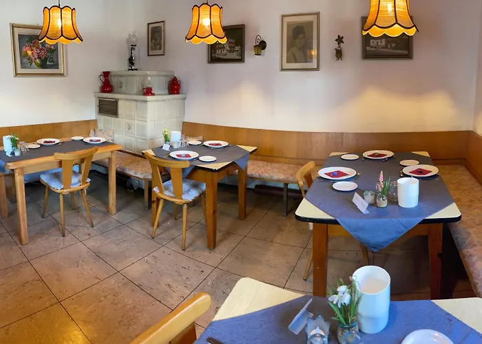 Privat bolig Haus Gruenstein Biberwier