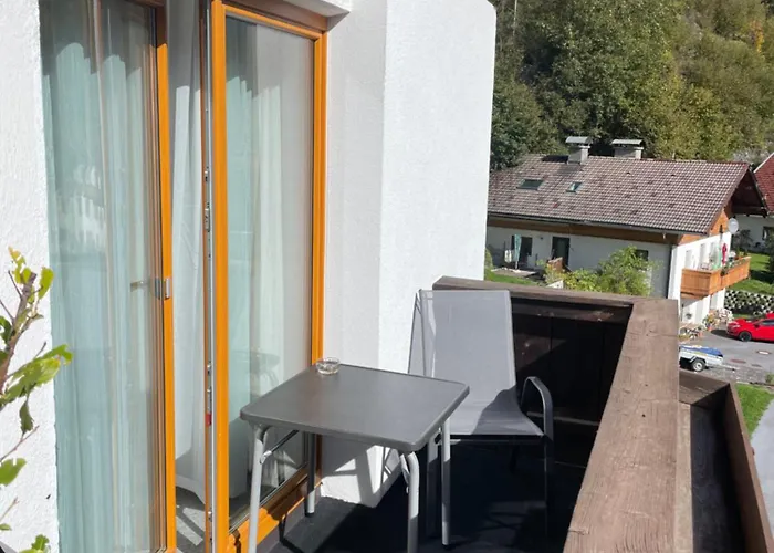 Haus Gruenstein Biberwier