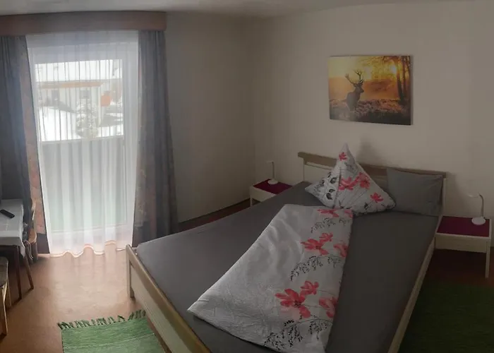 Haus Gruenstein Biberwier