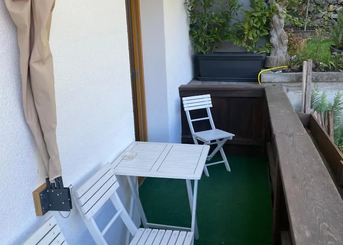 Privat bolig Haus Gruenstein