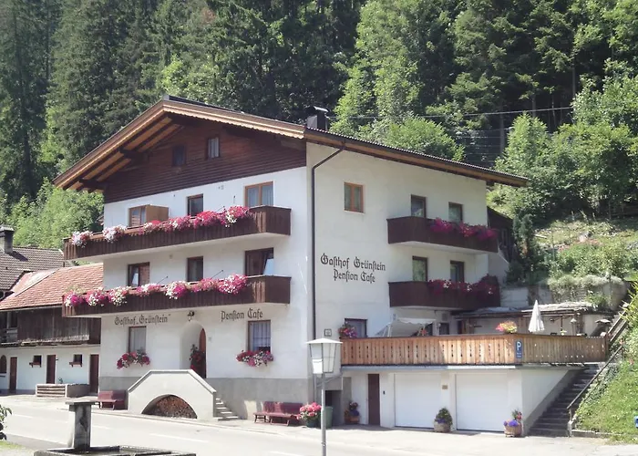Haus Gruenstein