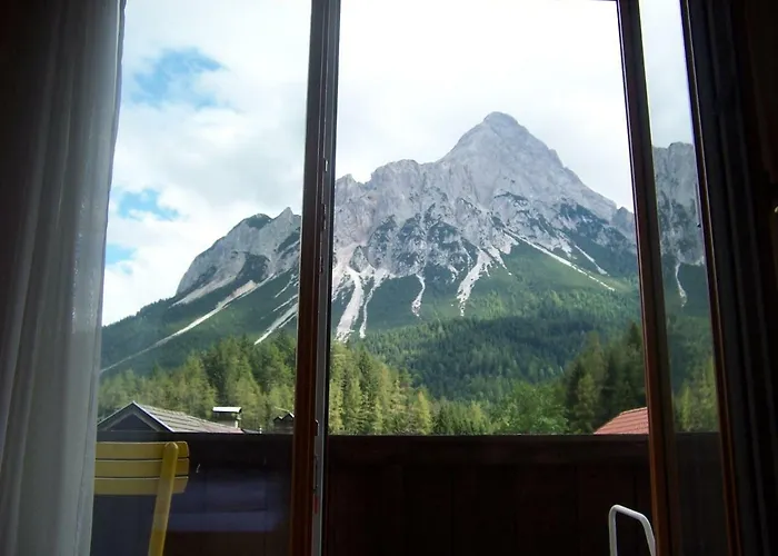 Haus Gruenstein Privat bolig *