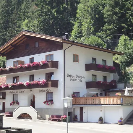 Haus Gruenstein
