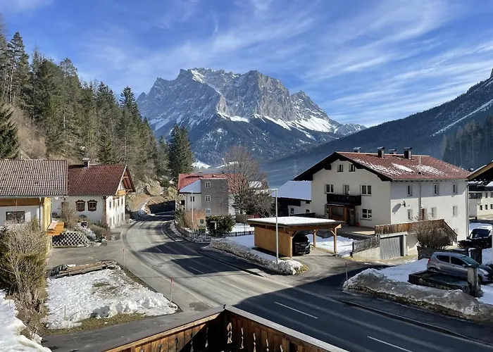 Homestay szállás Haus Gruenstein Biberwier