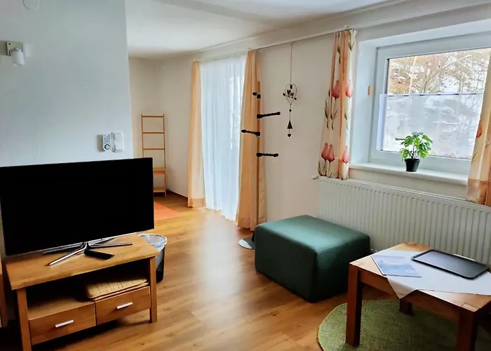 Haus Gruenstein Homestay szállás *