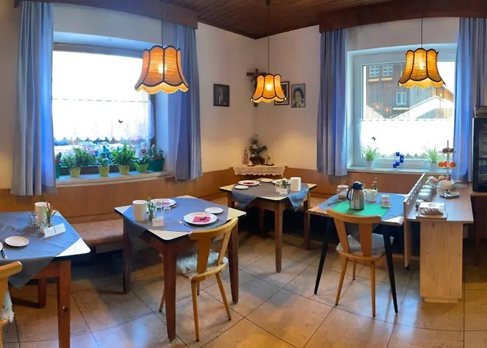 Haus Gruenstein * Biberwier