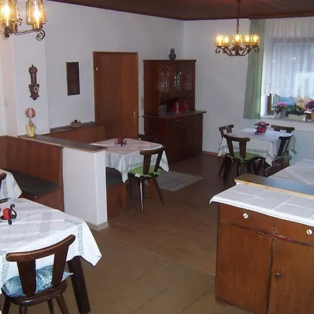 Haus Gruenstein Kwatera prywatna