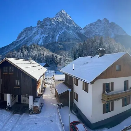 Haus Gruenstein Biberwier