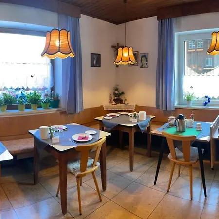 Haus Gruenstein * Biberwier