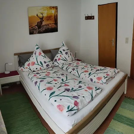 Kwatera prywatna Haus Gruenstein