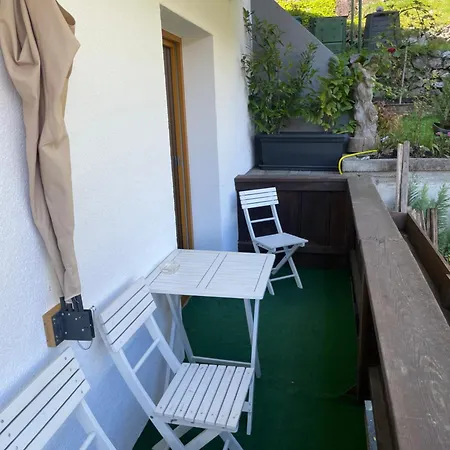 Kwatera prywatna Haus Gruenstein