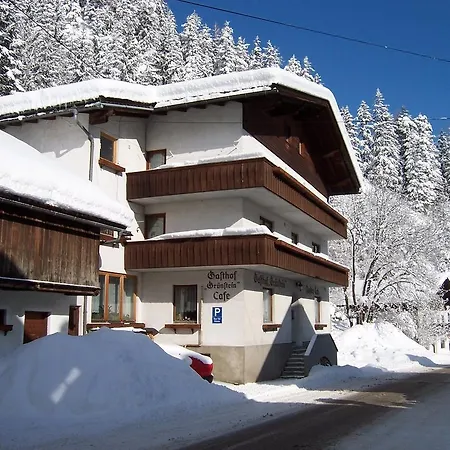 Haus Gruenstein Biberwier