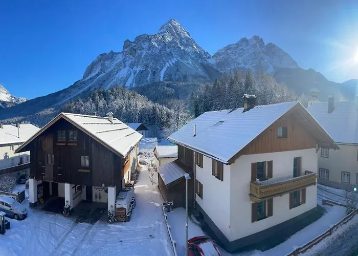 Haus Gruenstein Biberwier