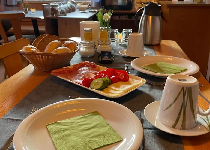 Haus Gruenstein * Biberwier